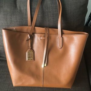 Ralph Lauren Tote